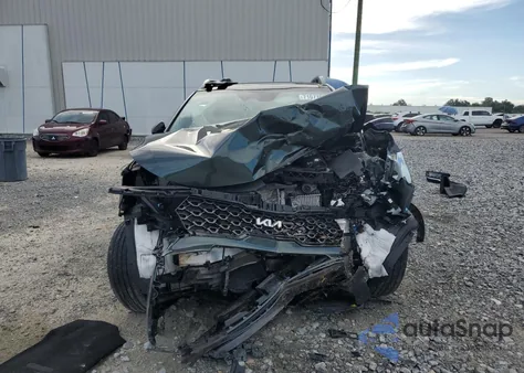 2023 Kia Sorento Ex z USA, uszkodzony, nr VIN 5XYRHDLF9PG191414